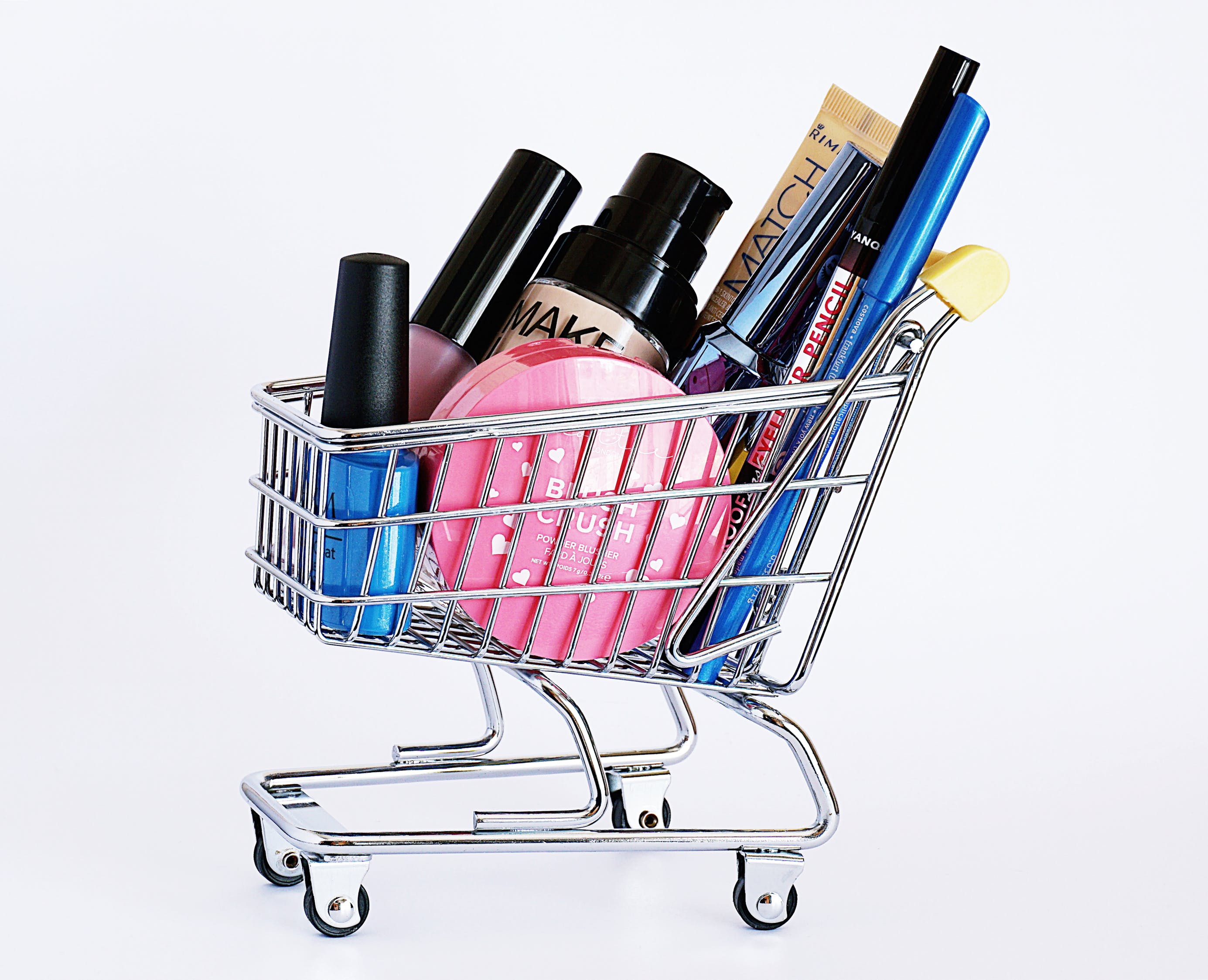 Magazyn dla sklepów internetowych z kosmetykami